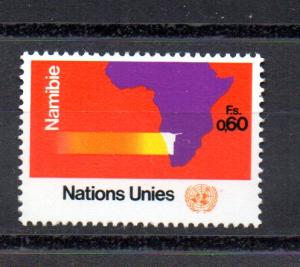 United Nations - Geneva 34 MNH