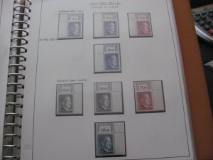 Germany 1941-44 MNH HITLER ALBUM ALMOST EVERY POSSIBILITY UNIQUE 63 PICTURE(118)