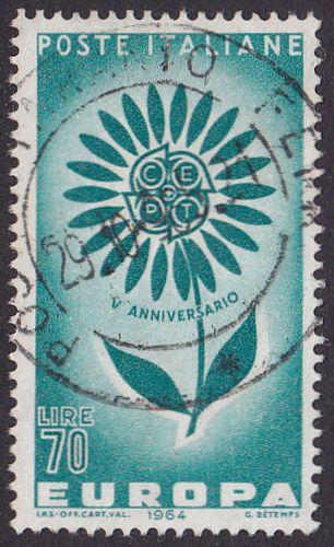 Italy 1964 SG1117 Used Europa