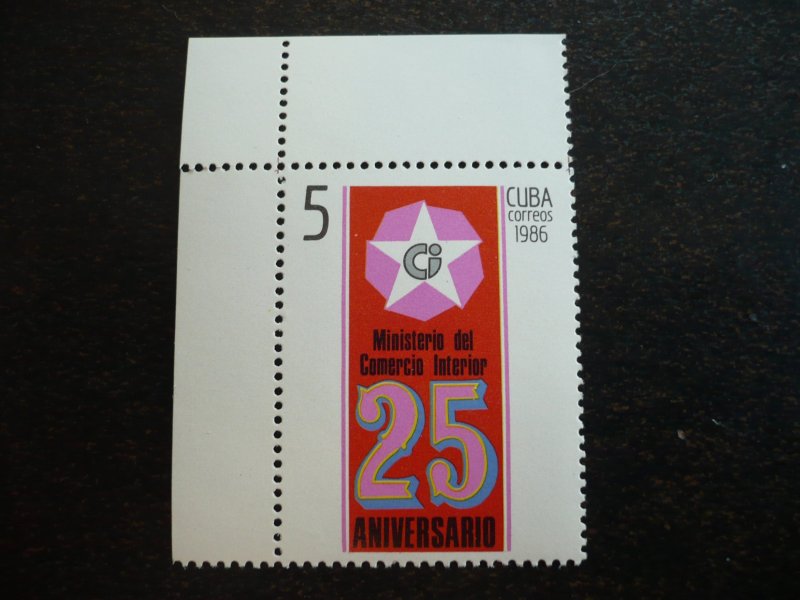 Stamps - Cuba - Scott#2835 - MNH 1 Stamp