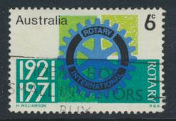 Australia SG 488 - Used  