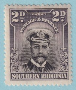 SOUTHERN RHODESIA 4  MINT HINGED OG * NO FAULTS VERY FINE! - QXV