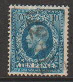 GB George V SG 448 Used