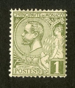 MONACO 11  MH   BIN $..50