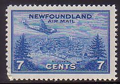 Canada - Newfoundland C19 MNH (54)