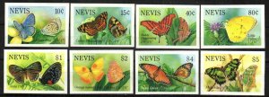 Nevis Stamp 794-801  - Butterflies