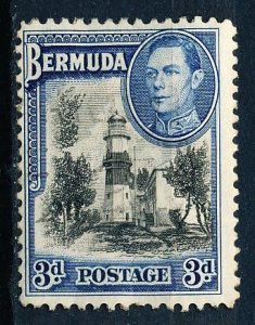 Bermuda #121A Single Used