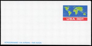 USA UC56 Mint Entire