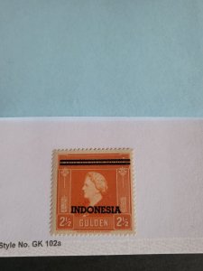 Stamps Netherlands Indies Scott #304 never hinged