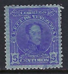 Venezuela 293 VFU BOLIVAR S819-1