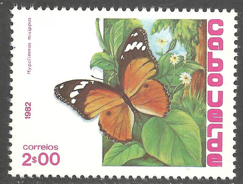 CAPE VERDE SCOTT 457