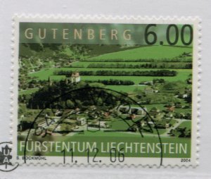 LIECHTENSTEIN   1294   USED