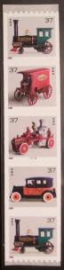 PNC5 3641a MNH 37c Antique toys 2002 - (6057b)