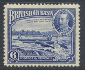 British Guiana SG 292 Mint Hinged  SC# 214 see scans &  details 