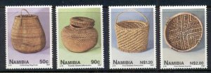 Namibia 1997 Baskets MUH