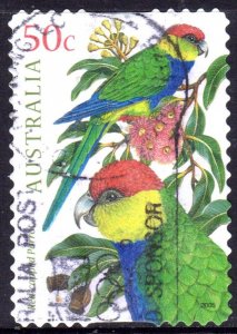 Australia.2005 Australian Parrots 