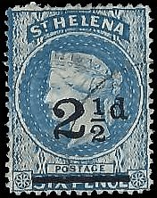 ST. HELENA   #47 USED (1)