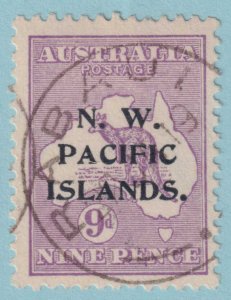 NORTH WEST PACIFIC ISLANDS 19  SG89  USED - NO FAULTS VERY FINE! - MAC