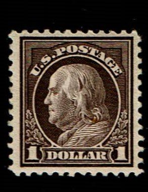 Scott #518 VF-OG-LH. SCV - $37.50