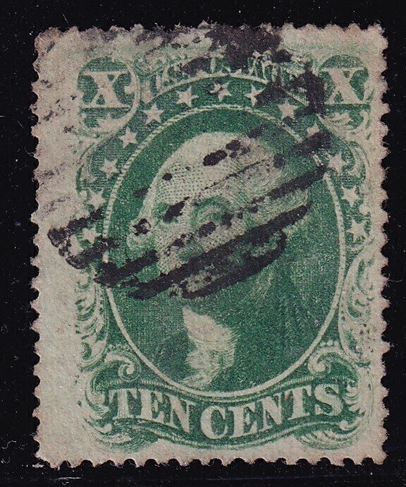 US #35, used VF, complete design  Reduced 4x! 12/15