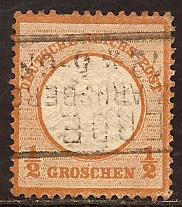 Germany  #  16  used