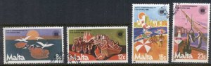 Malta 1983 Commonwealth Day FU