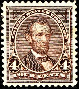  U.S. 269 VF MH (41318)