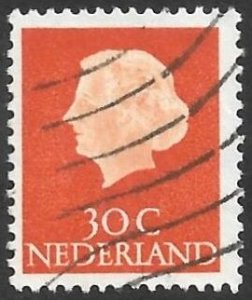 Netherlands Scott # 349 Used. All Additional Items Ship Free.