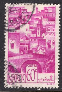 FRENCH MOROCCO SCOTT 224