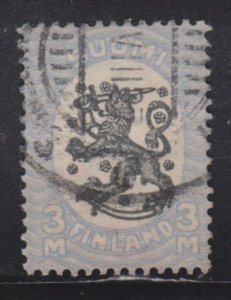 Finland 106 Finnish Arms 1921