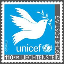 Scott #2022 Unicef MNH