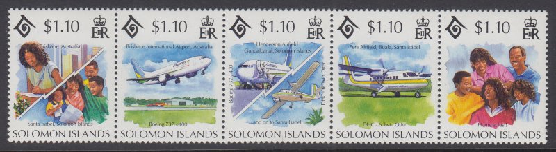 Solomon Islands 778 MNH VF