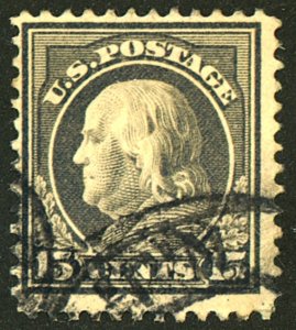 U.S. #418 USED