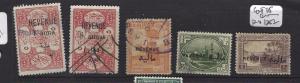 IRAQ (P1908B) REVENUES 15 DIIF INCLUDING 2 TURKEY USED IRAQ  VF LOT