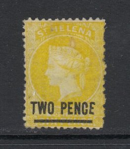 St. Helena, Sc 19 (SG 9), MLH