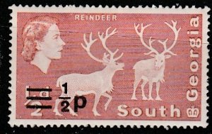 South Georgia    17   (N*)    1971 ($$)
