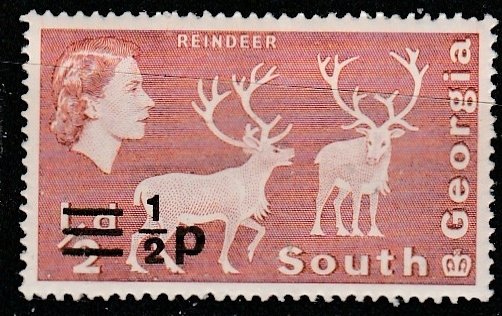 South Georgia    17   (N*)    1971 ($$)