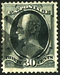 U.S. #154 USED