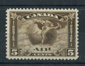 #C2 Airmail  stamp Post Office Fresh MNH VF $180 Canada mint