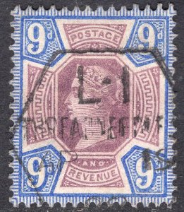 GREAT BRITAIN SCOTT 120