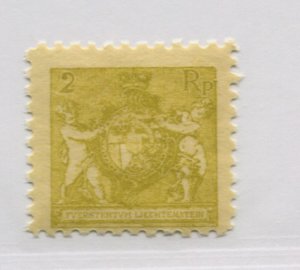 LIECHTENSTEIN   54   MNH