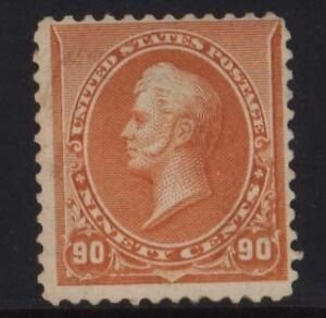 USA #229 Mint 