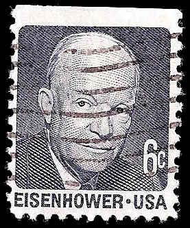 # 1393 USED DWIGHT D. EISEHOWER