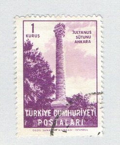 Turkey 1569 Used Column of Julian 1963 (BP74809)