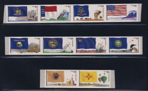 4303 - 4312  MNH complete set of 10 stamps