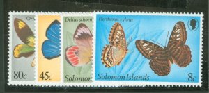 Solomon Islands (British Solomon Islands) #  Single (Complete Set)