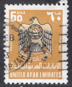 UNITED ARAB EMIRATES SCOTT 96