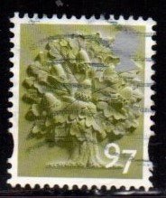 England - #29 Oak Tree - Used