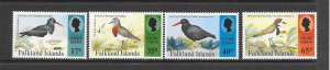 BIRDS - FALKLAND ISLANDS #630-3   MNH