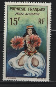 FRENCH POLYNESIA   C30  MNH